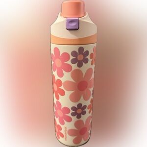 Hydro Flask Floral Bottle - Pink and Purple
